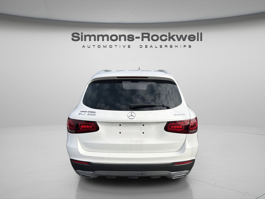 Used 2021 Mercedes-Benz GLC 300 GLC 300 SUV