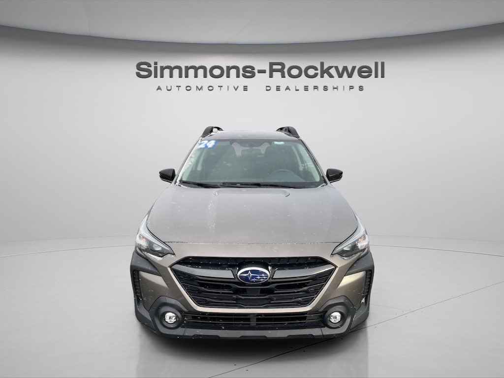 Used 2024 Subaru Outback Premium SUV