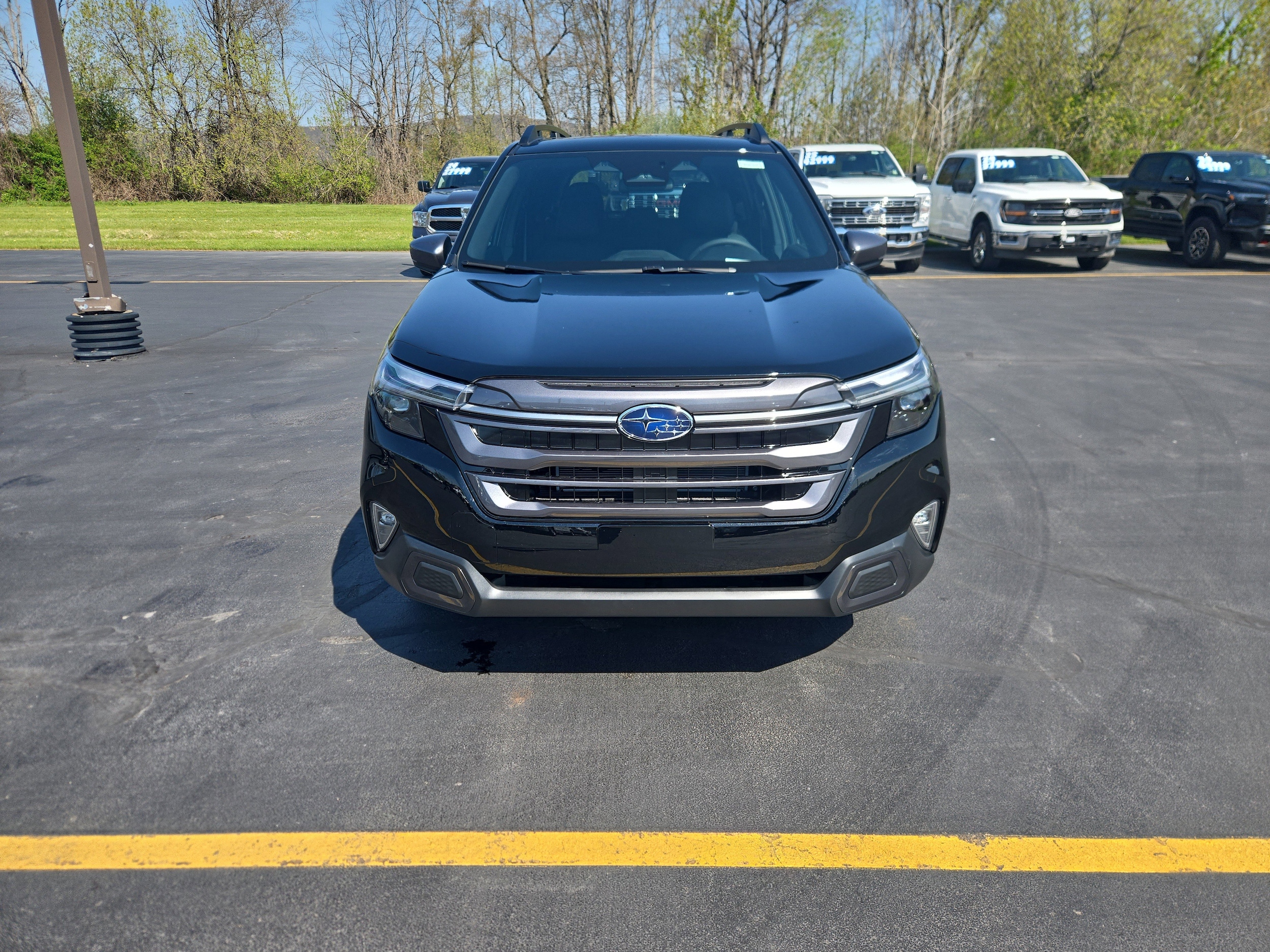 2026 Subaru Forester SUV 