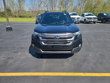 2026 Subaru Forester Limited Hybrid SUV