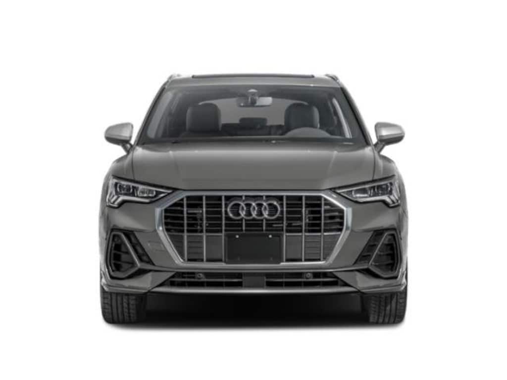 Used 2025 Audi Q3 S line Premium SUV