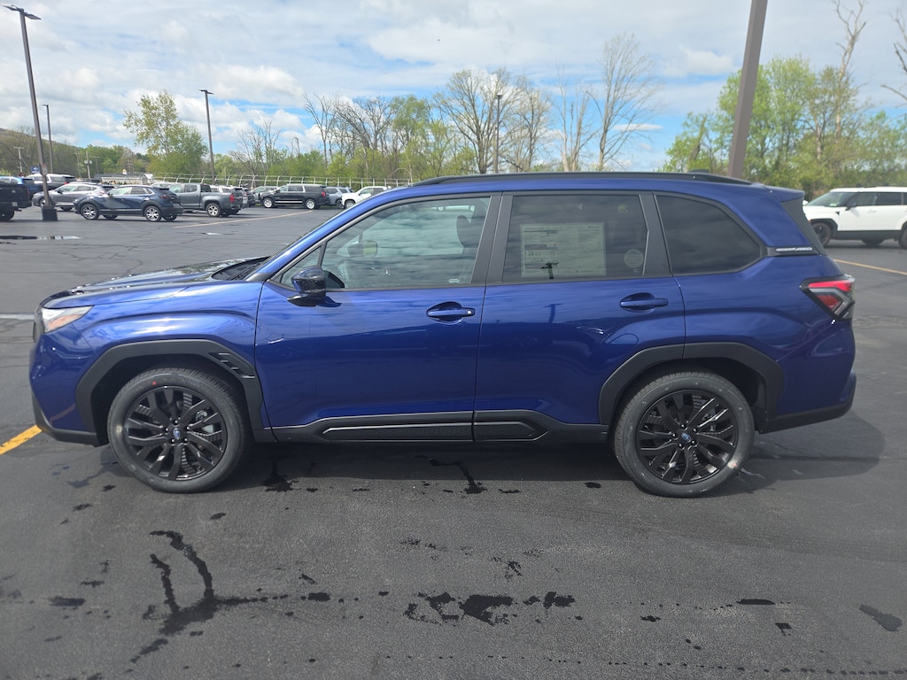 New 2026 Subaru Forester Sport Onyx Edition SUV