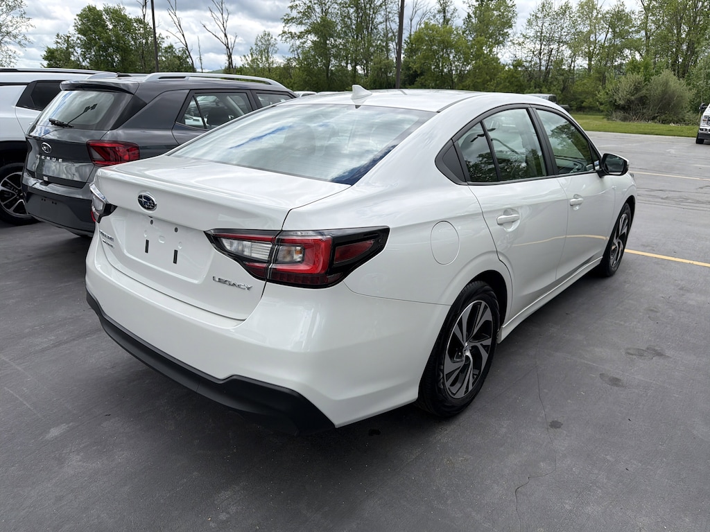 Used 2025 Subaru Legacy Premium Sedan