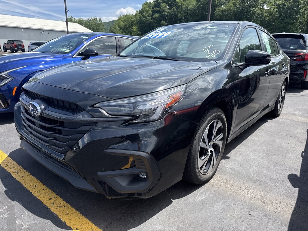 Used 2025 Subaru Legacy Premium Sedan