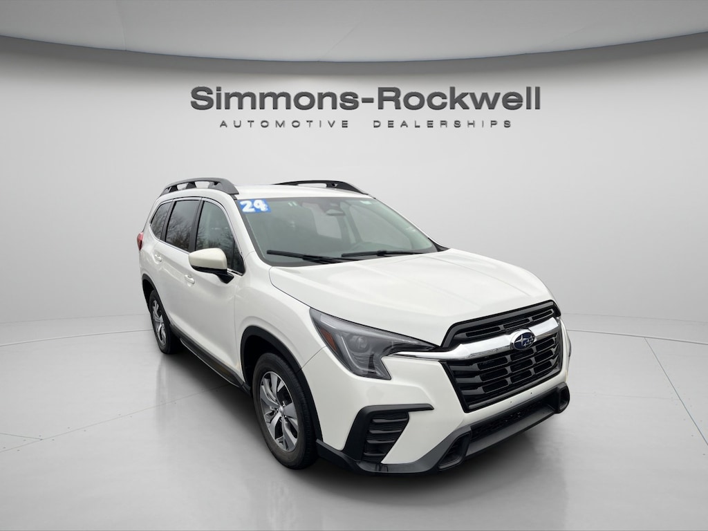 Used 2024 Subaru Ascent Premium SUV
