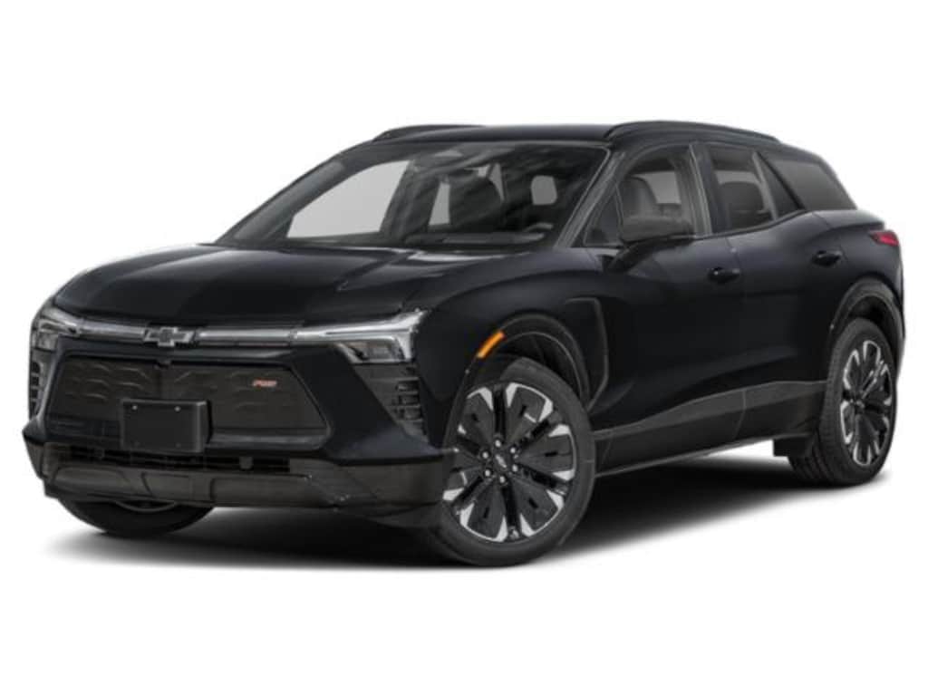 Used 2025 Chevrolet Blazer EV AWD RS SUV
