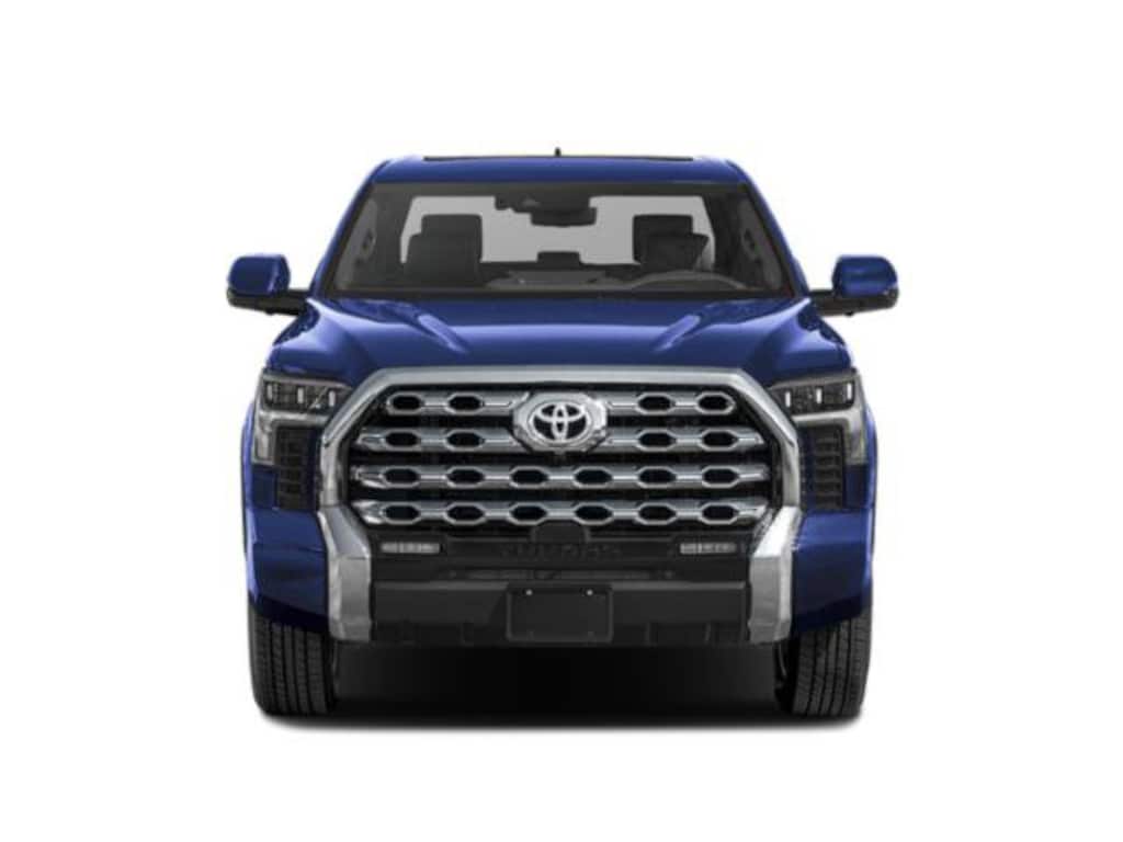 Used 2025 Toyota Tundra Platinum Truck CrewMax