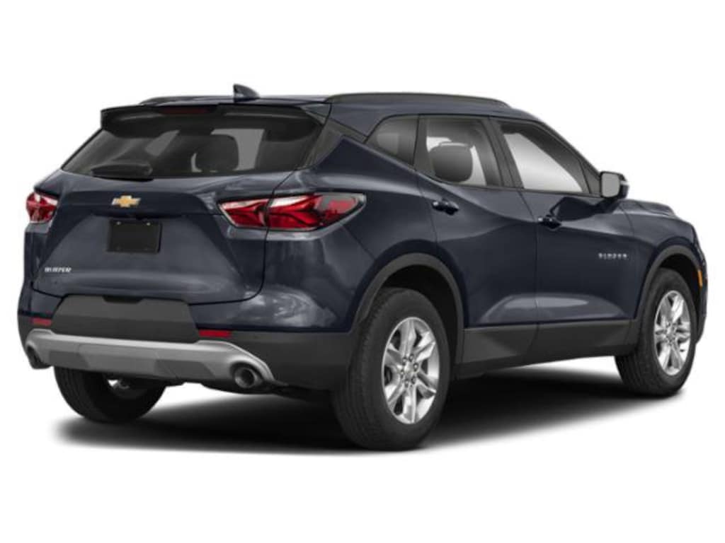 Used 2022 Chevrolet Blazer LT SUV