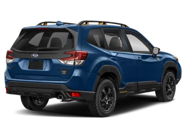 2022 Subaru Forester Wilderness photo 2