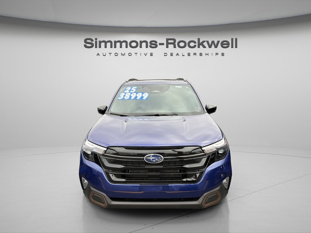 New 2025 Subaru Forester Sport Hybrid SUV