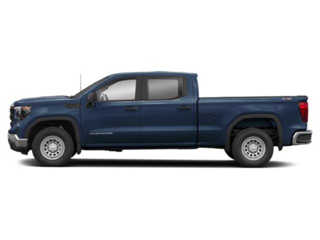 Used 2024 GMC Sierra 1500 Pro Truck Crew Cab