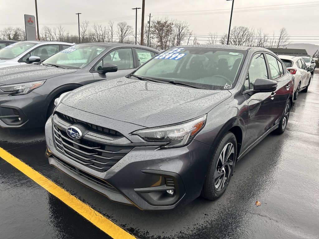 New 2025 Subaru Legacy Premium Sedan
