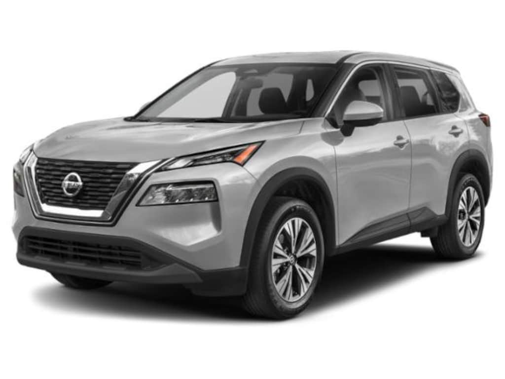 Used 2021 Nissan Rogue SV SUV