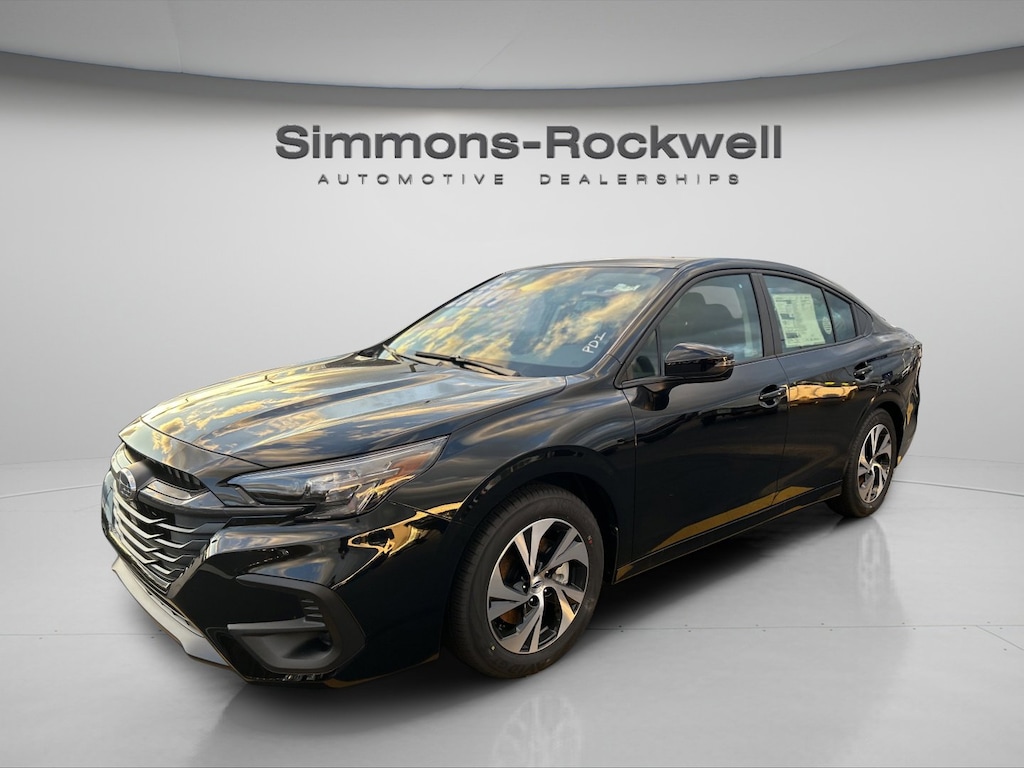 New 2025 Subaru Legacy Premium Sedan