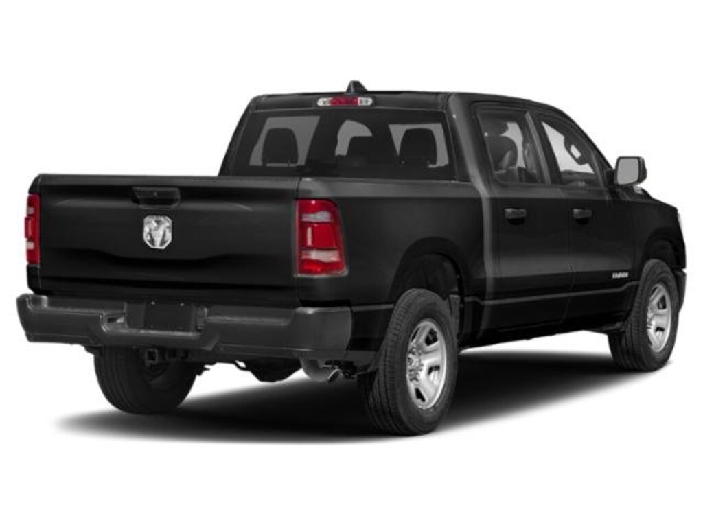 Used 2022 Ram 1500 Tradesman Truck Crew Cab