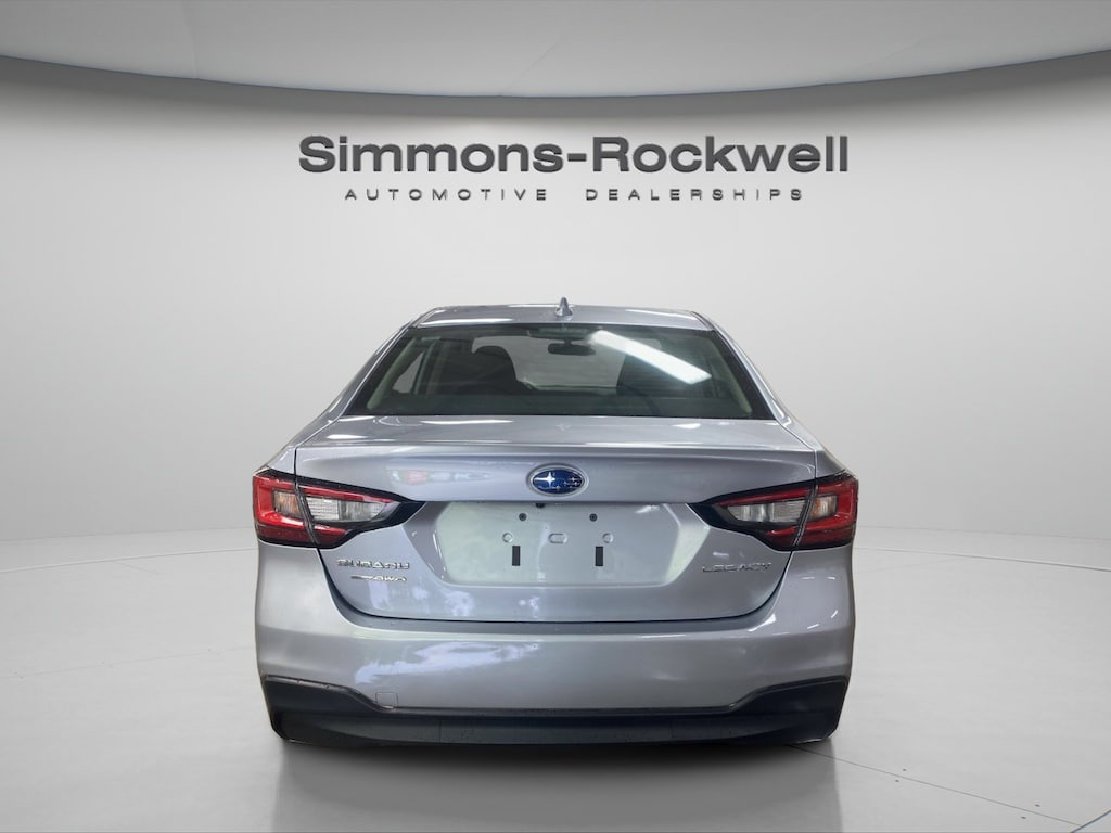 Used 2025 Subaru Legacy Premium Sedan