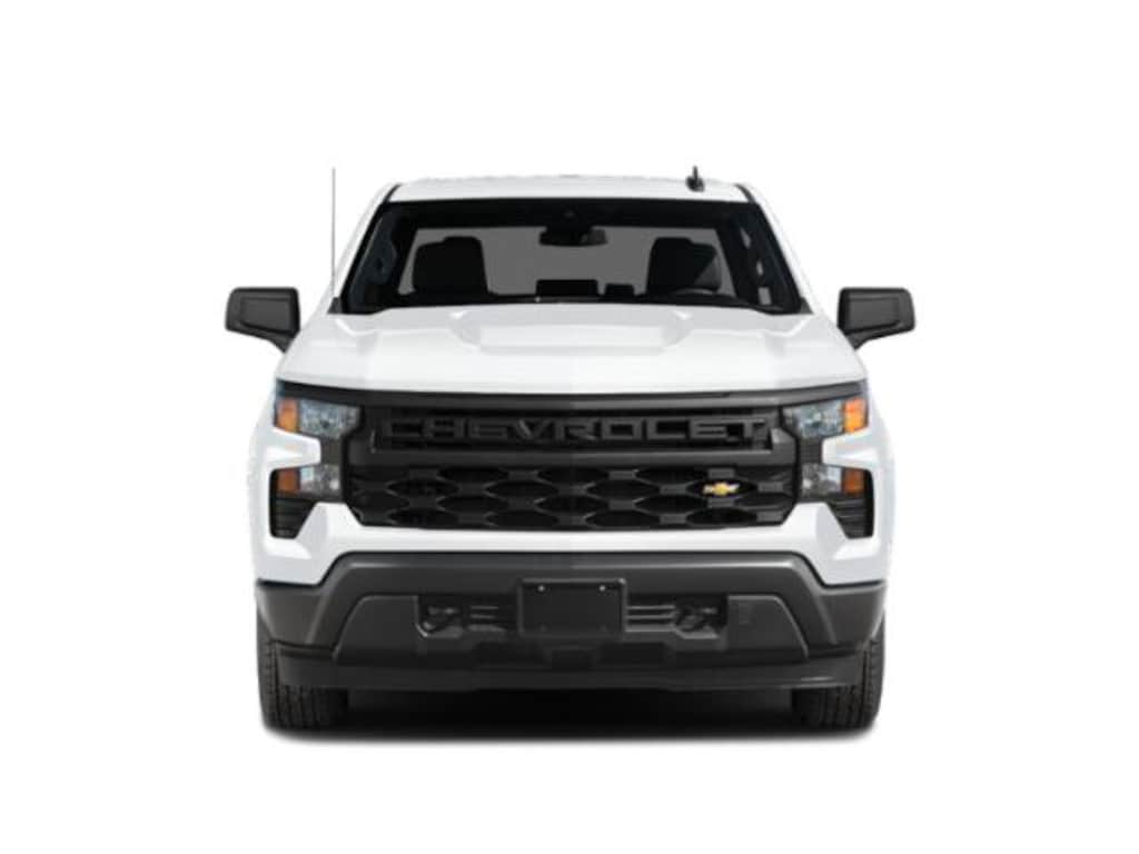 Used 2025 Chevrolet Silverado 1500 Work Truck Truck Crew Cab