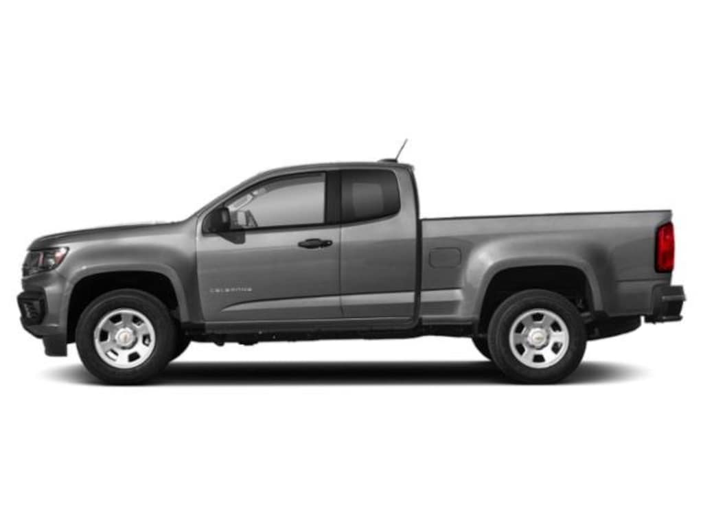 Used 2022 Chevrolet Colorado 4WD Work Truck Truck Extended Cab