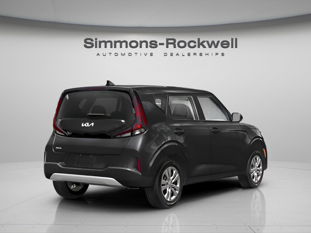 Used 2023 Kia Soul LX Hatchback