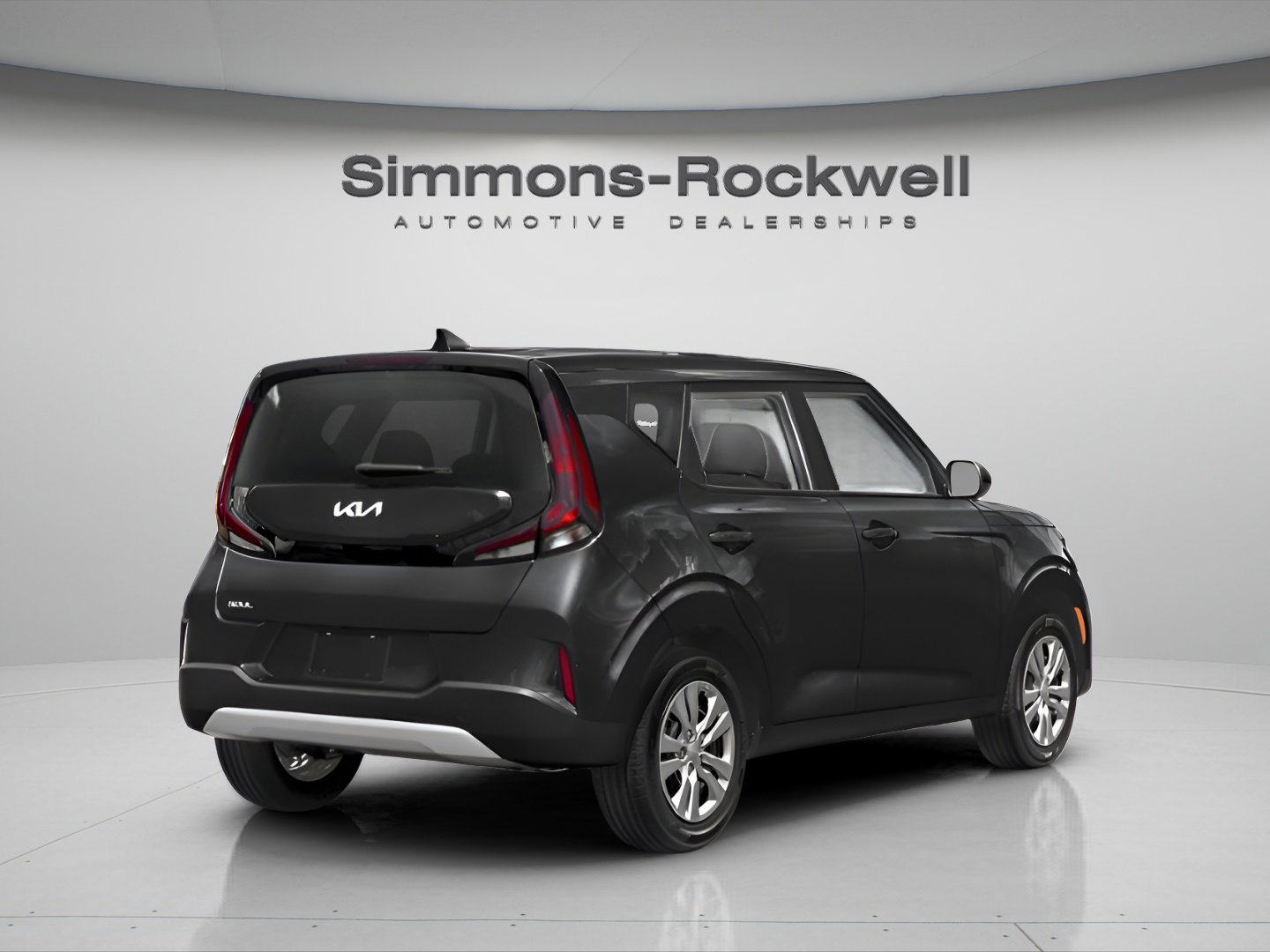 2023 Kia Soul LX photo 2