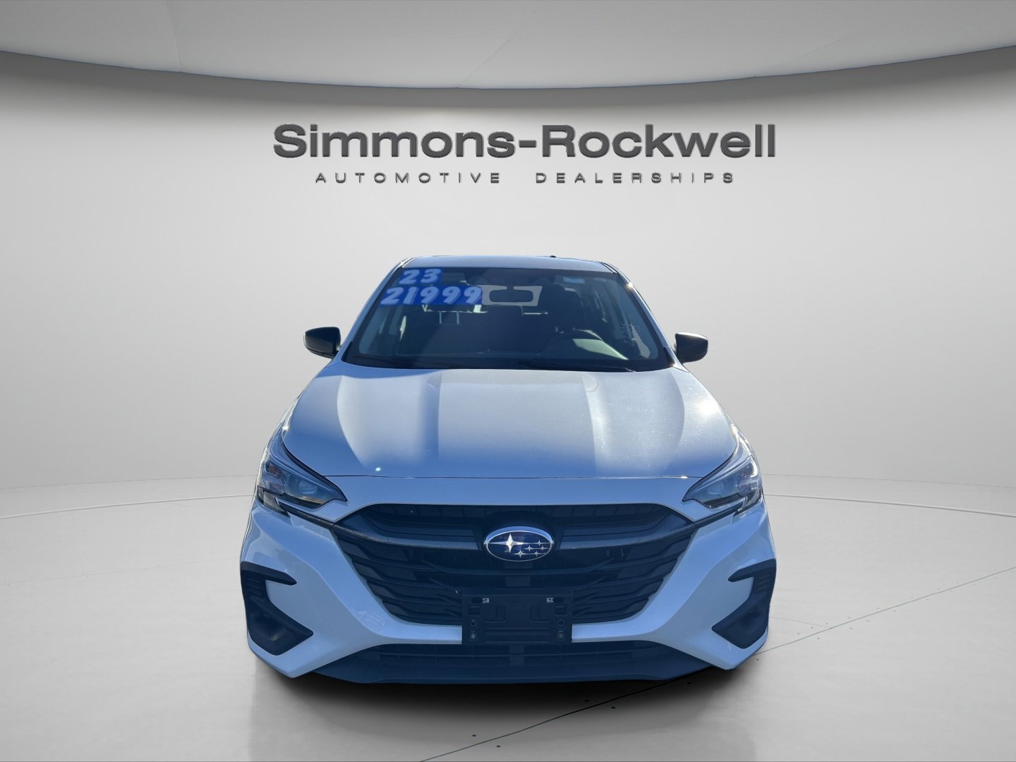 2023 Subaru Legacy Base