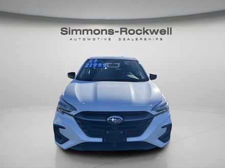 2023 Subaru Legacy Sedan