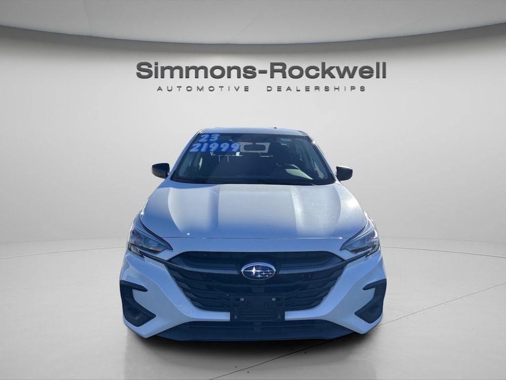 Used 2023 Subaru Legacy Sedan