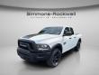 Used 2022 Ram 1500 Classic Warlock Truck Quad Cab