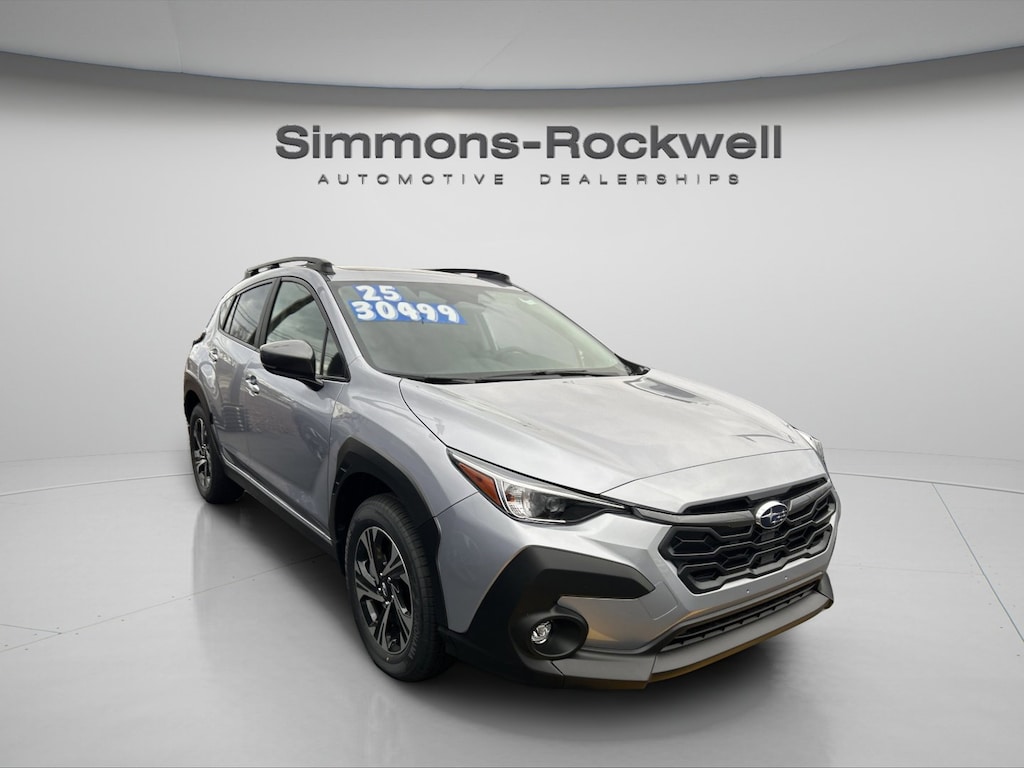 New 2025 Subaru Crosstrek Premium SUV