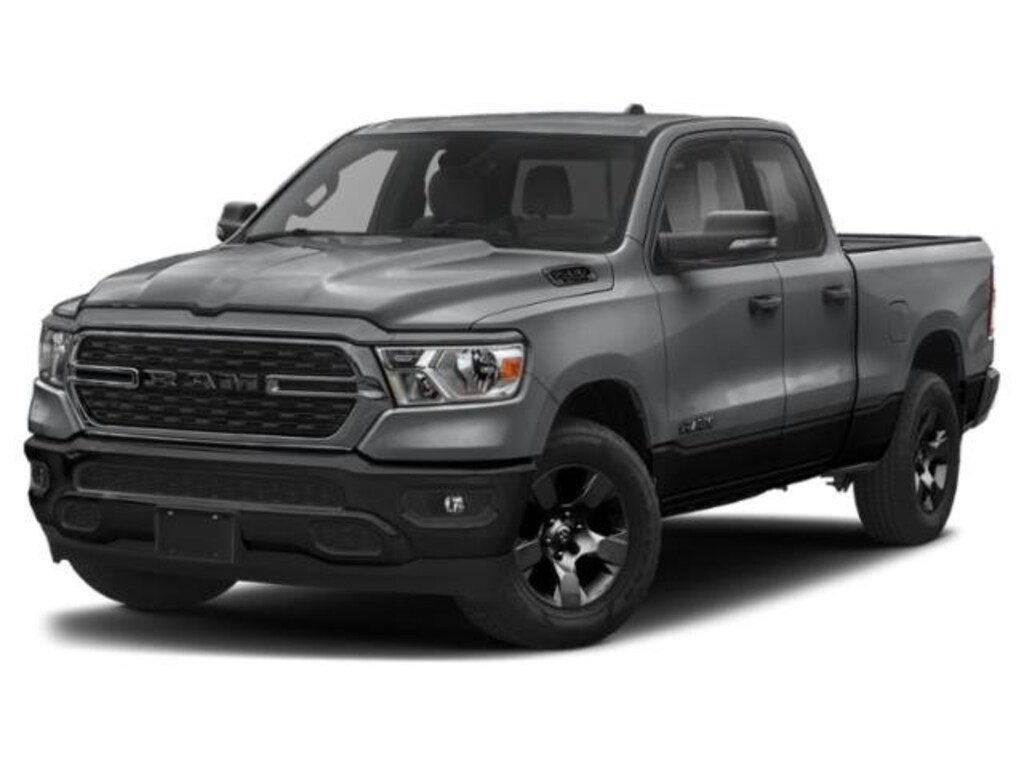 Used 2023 Ram 1500 Big Horn Truck Quad Cab