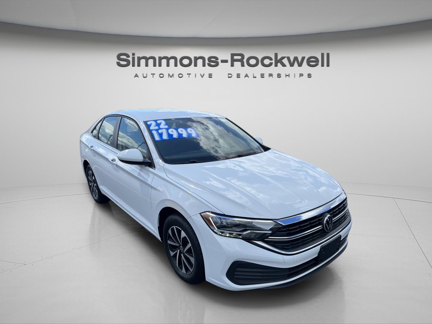 2022 Volkswagen Jetta S photo 3