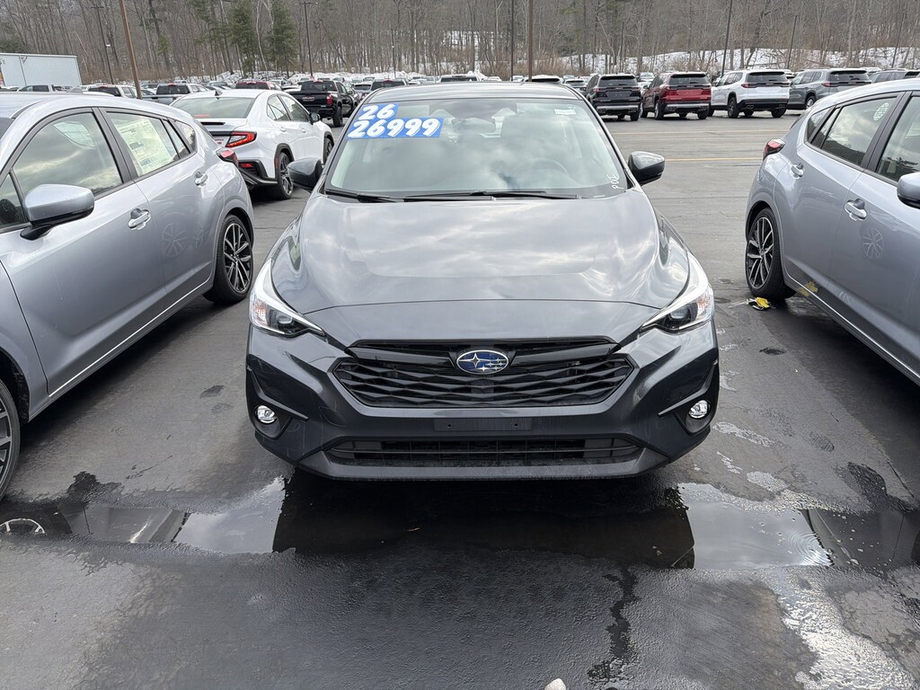 New 2026 Subaru Impreza Sport 5-Door