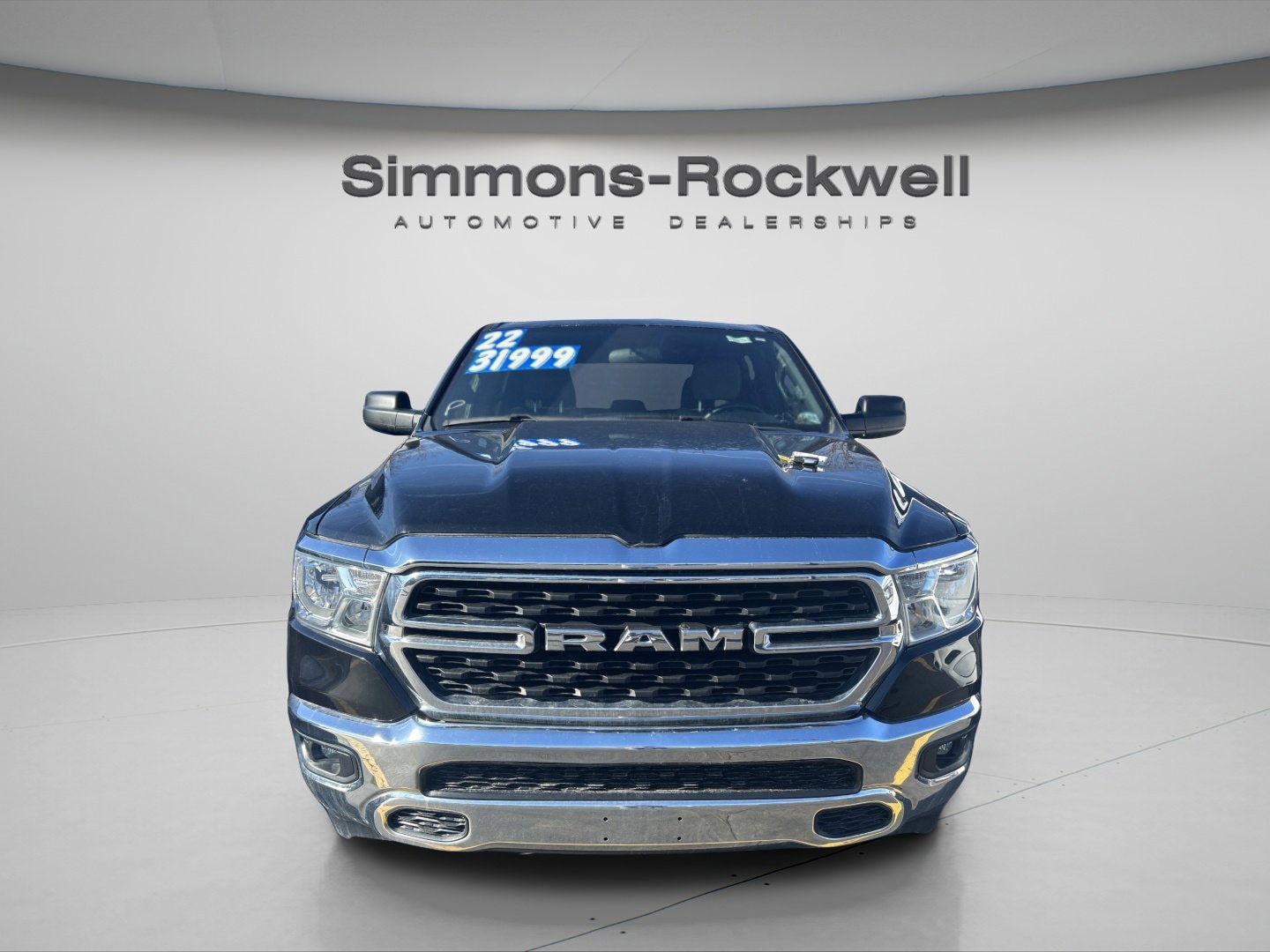 2022 RAM Ram 1500 Pickup - Image 1