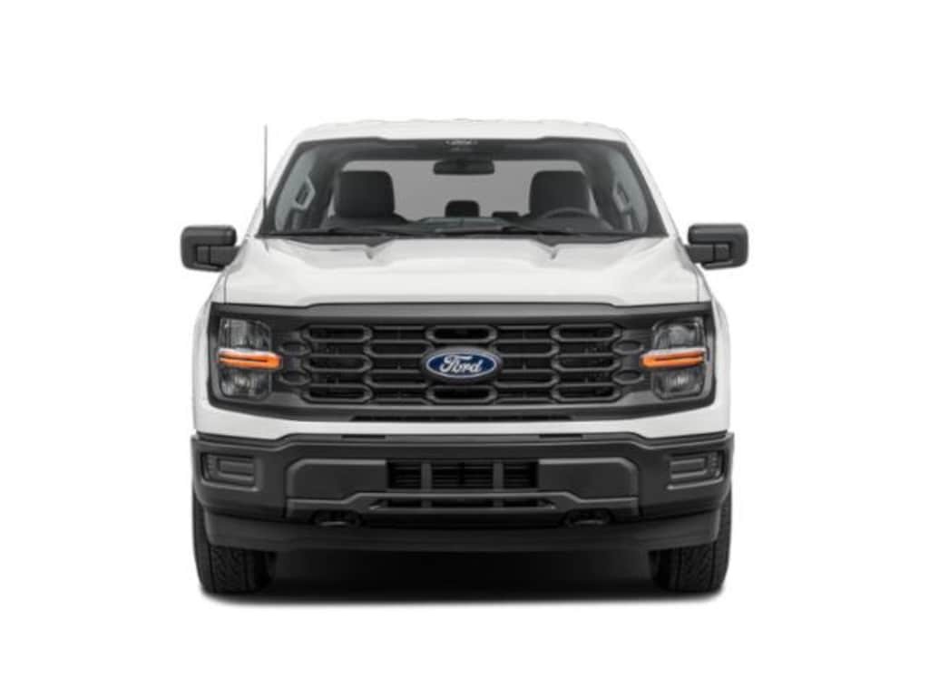 Used 2024 Ford F-150 STX 2024 FORD F-150 STX CREW CAB 145 WB 4WD