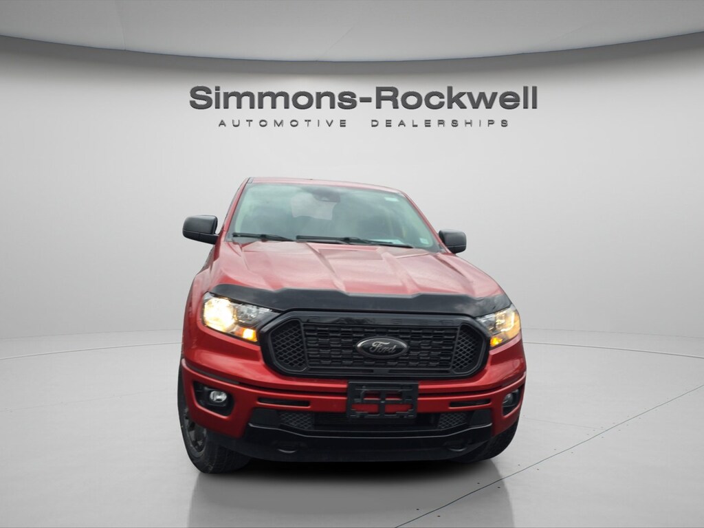 Used 2023 Ford Ranger XLT Truck SuperCrew