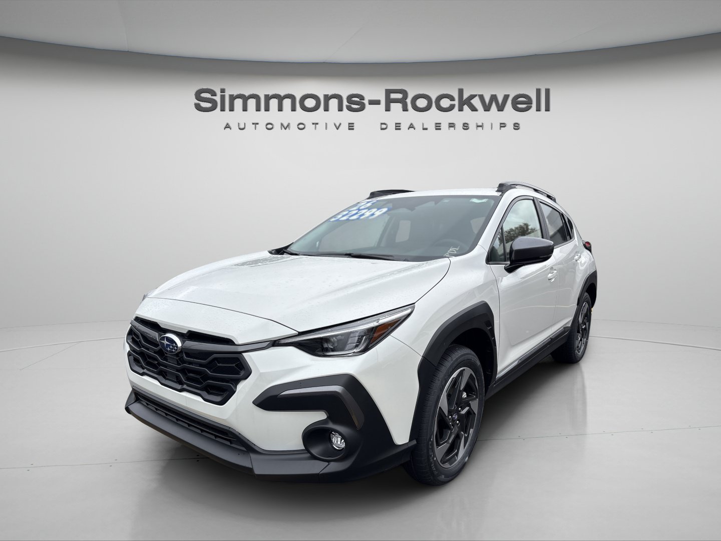 2026 Subaru Crosstrek Limited SUV