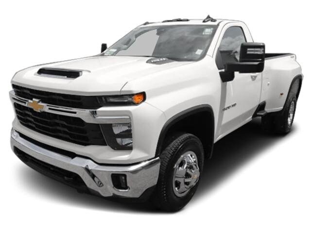 2024 Chevrolet Silverado 3500HD Work Truck photo 3