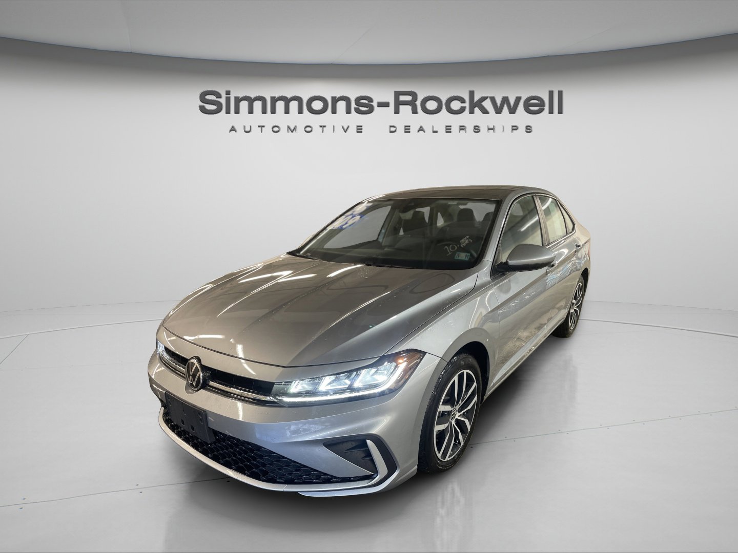 2025 Volkswagen Jetta SE