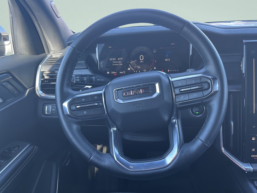 Used 2025 GMC Acadia AWD Elevation SUV