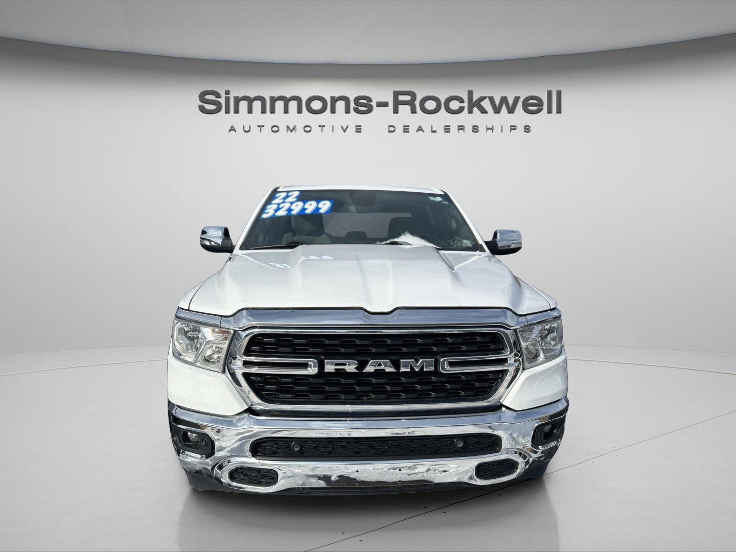 2022 RAM Ram 1500 Big Horn's photo