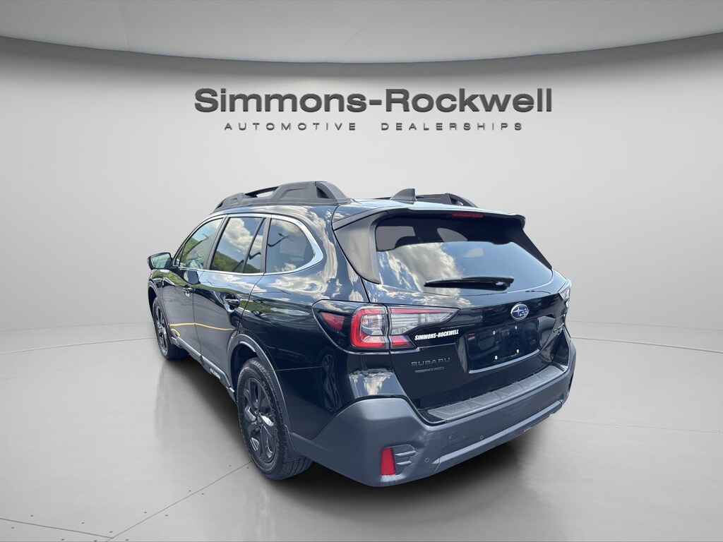 Used 2021 Subaru Outback Onyx Edition XT SUV