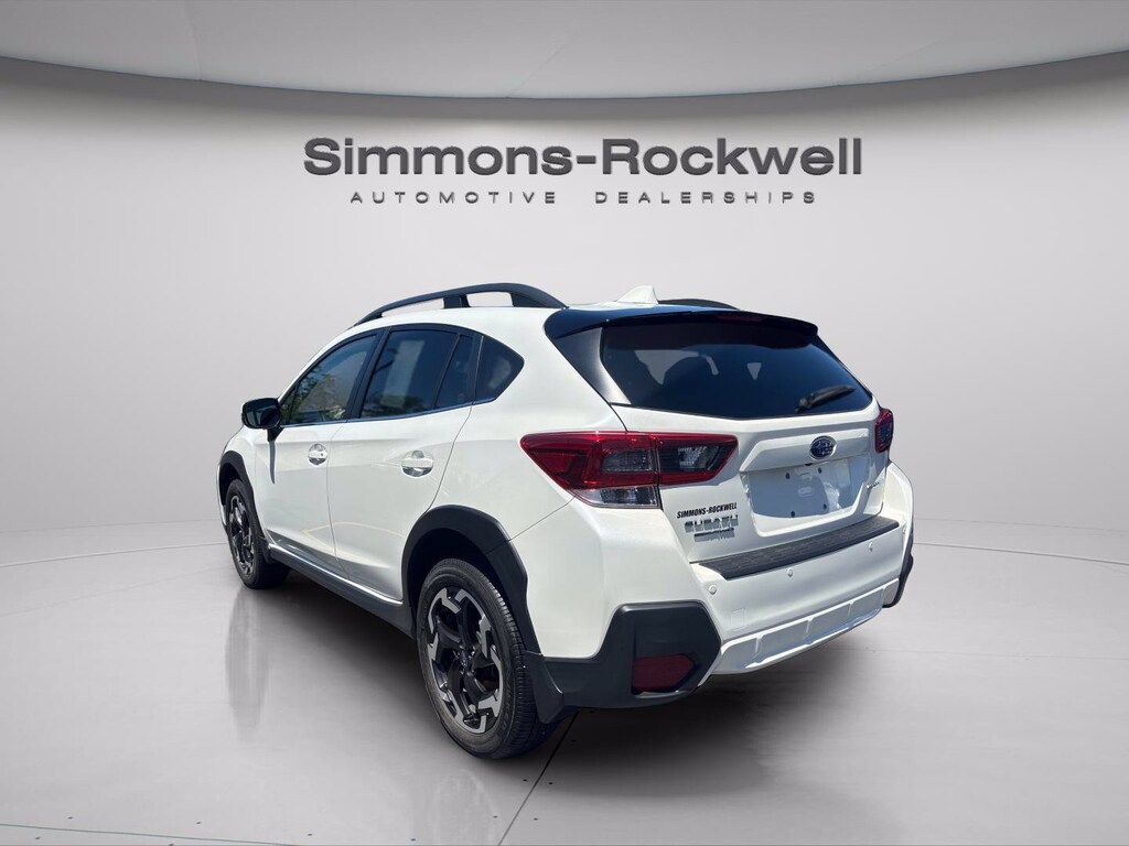 Used 2023 Subaru Crosstrek Limited SUV