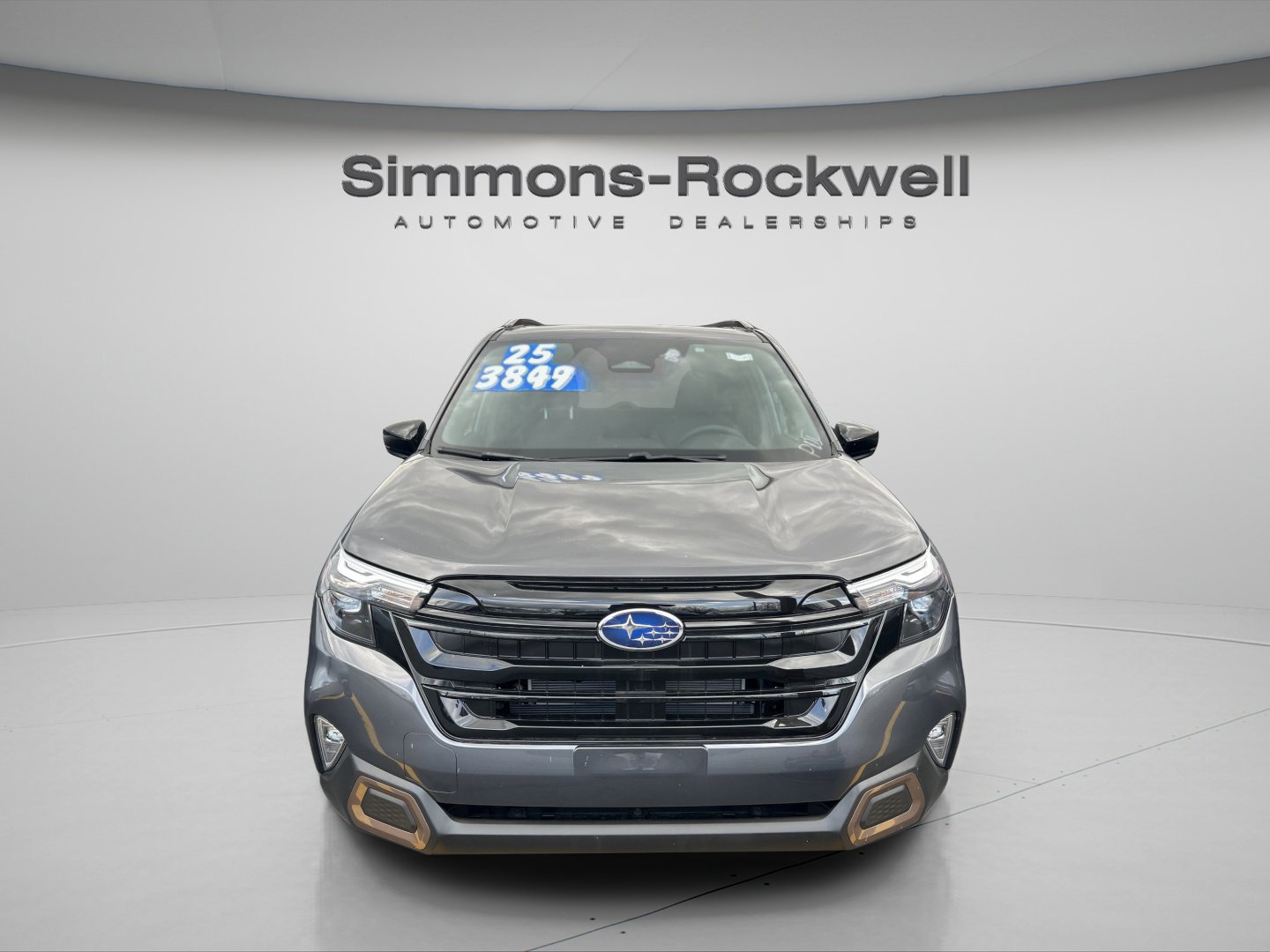 2025 Subaru Forester Sport's photo