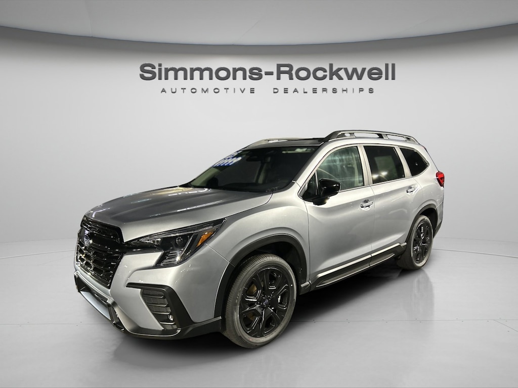 New 2025 Subaru Ascent Onyx Edition Touring 7-Passenger SUV