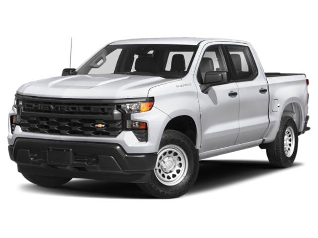 2024 Chevrolet Silverado 1500 LTZ 4WD Crew Cab Short Box's photo