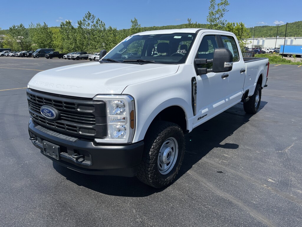Used 2024 Ford F-350 Truck Crew Cab