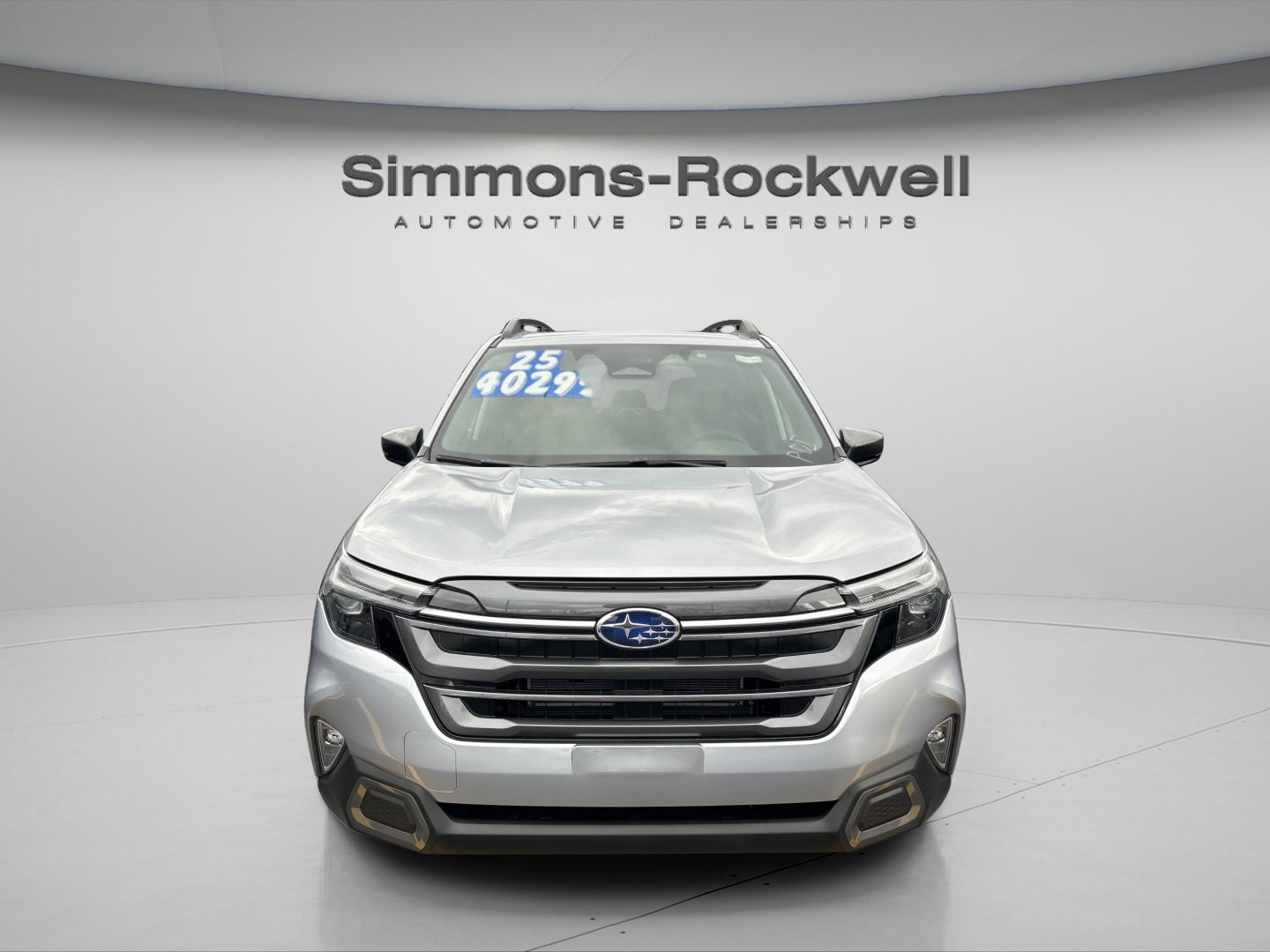 2025 Subaru Forester Limited's photo