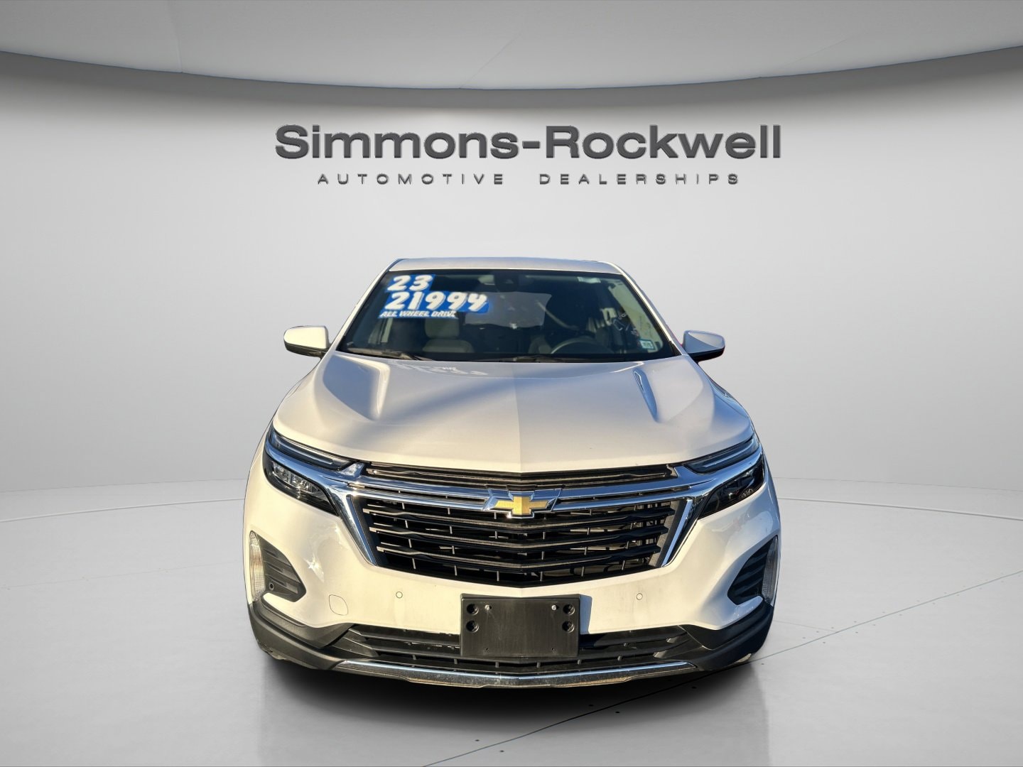 2023 Chevrolet Equinox SUV 