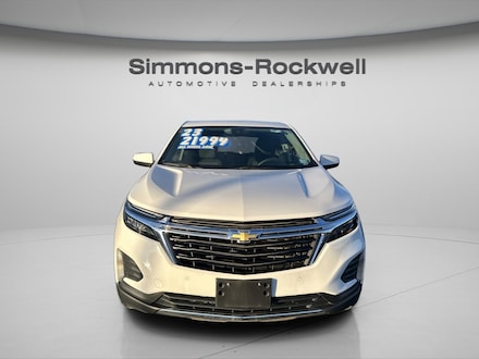 2023 Chevrolet Equinox LT SUV