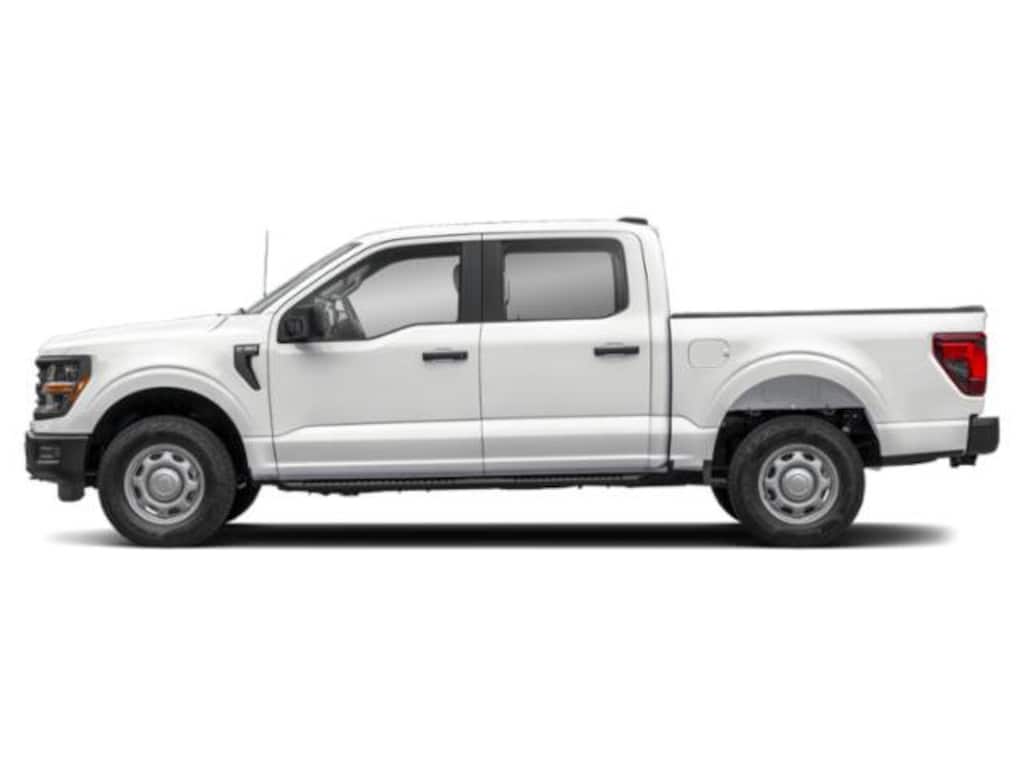 Used 2024 Ford F-150 STX 2024 FORD F-150 STX CREW CAB 145 WB 4WD